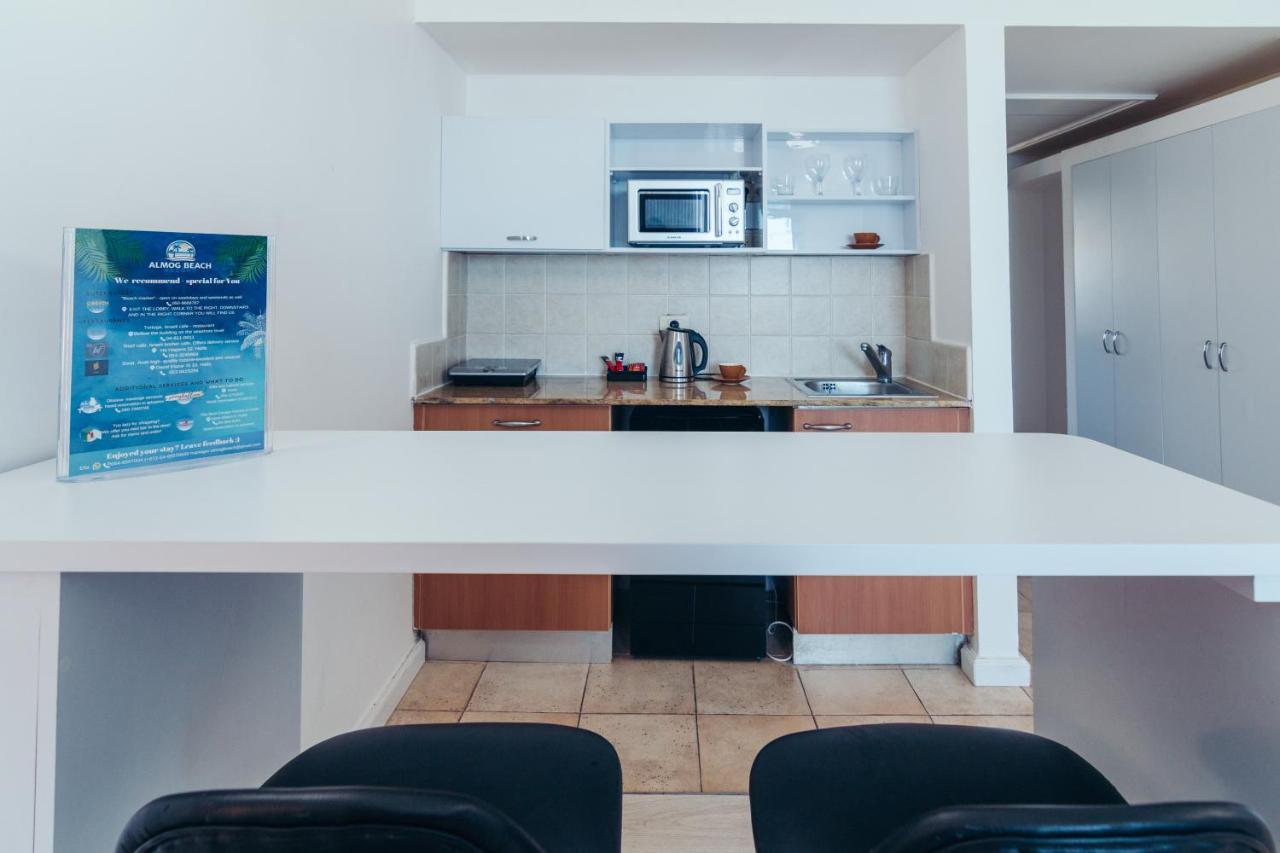 Almog Haifa Israel Apartments מגדלי חוף הכרמל 외부 사진
