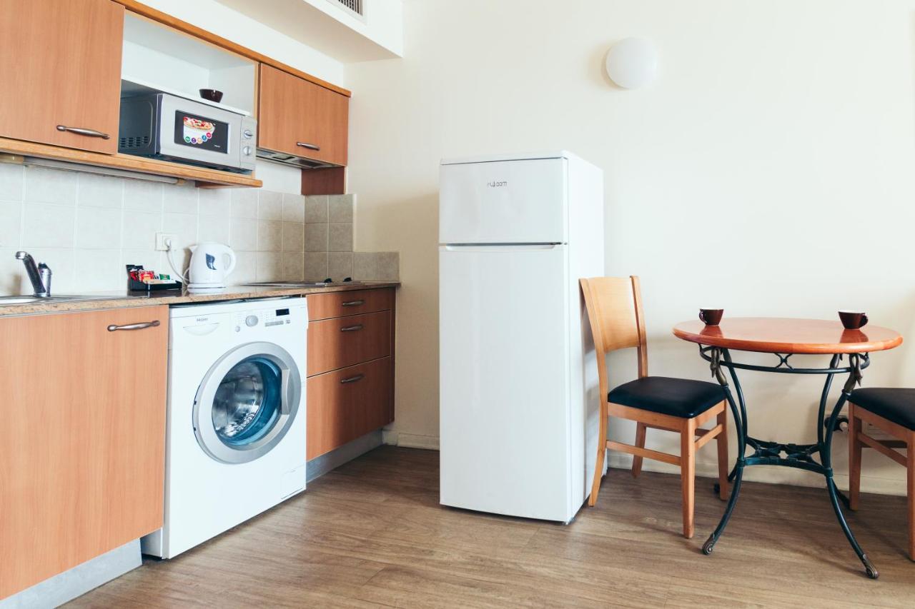Almog Haifa Israel Apartments מגדלי חוף הכרמל 외부 사진