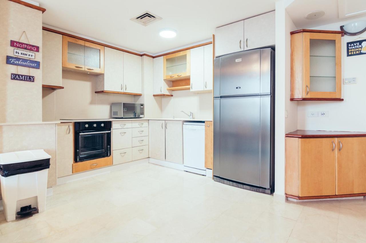 Almog Haifa Israel Apartments מגדלי חוף הכרמל 외부 사진