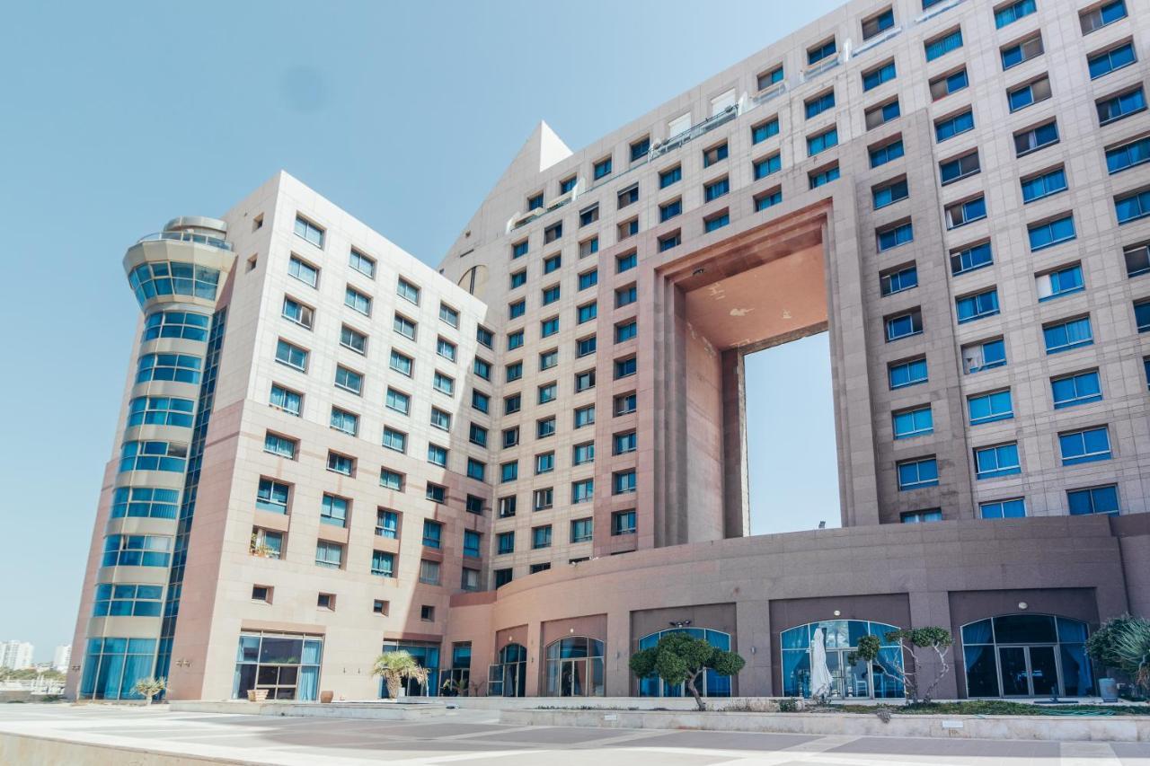 Almog Haifa Israel Apartments מגדלי חוף הכרמל 외부 사진