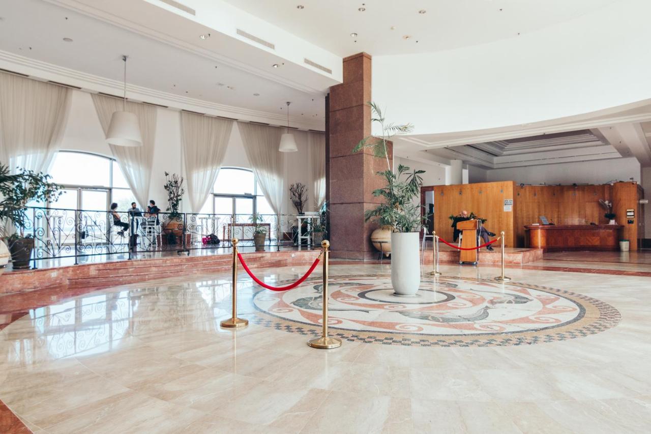Almog Haifa Israel Apartments מגדלי חוף הכרמל 외부 사진