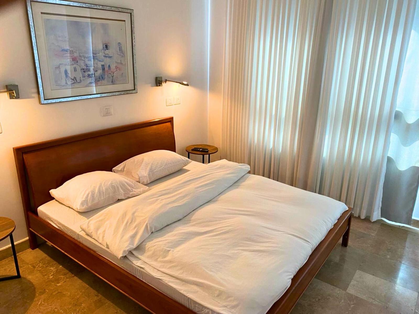 Almog Haifa Israel Apartments מגדלי חוף הכרמל 외부 사진