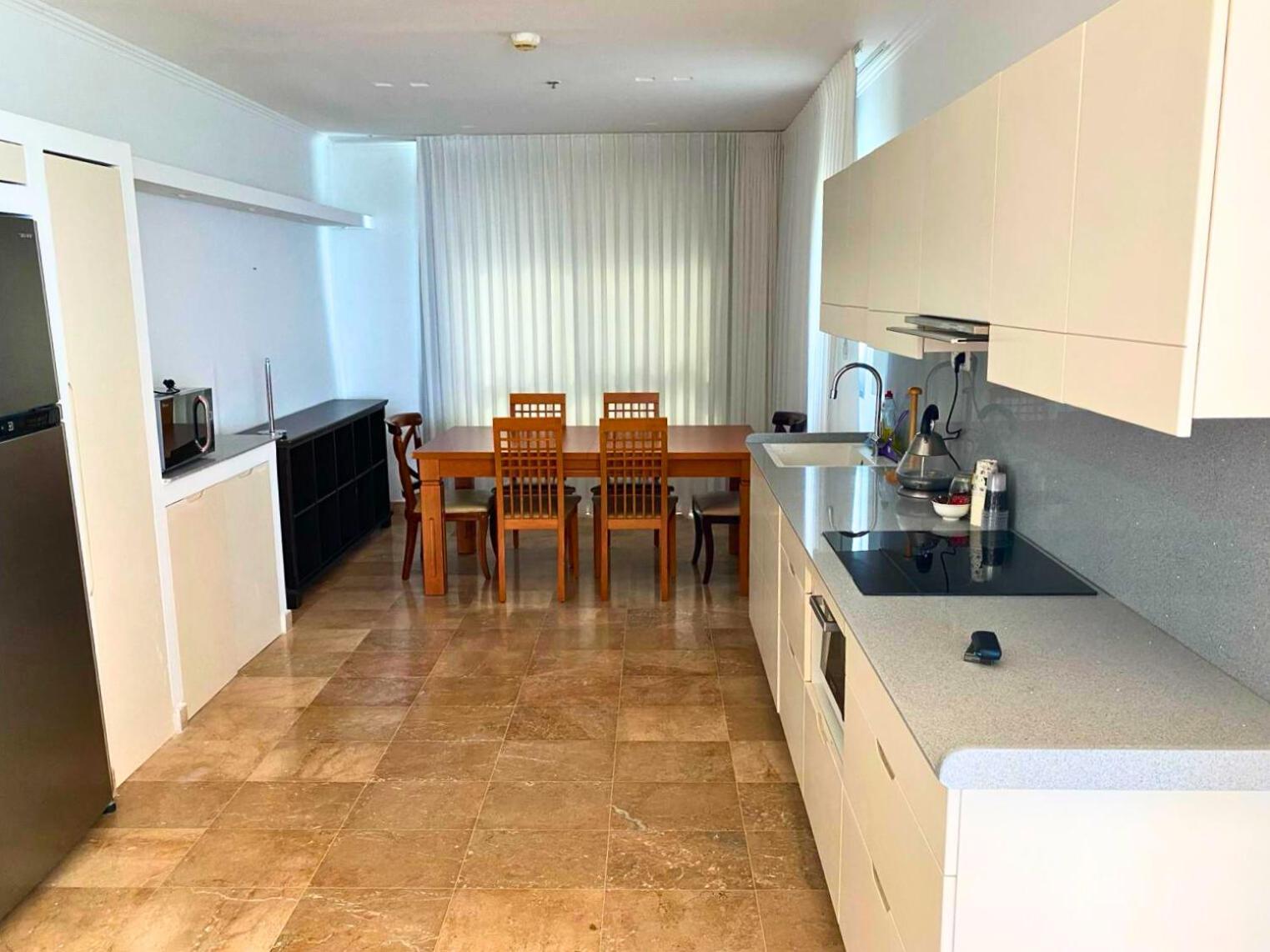Almog Haifa Israel Apartments מגדלי חוף הכרמל 외부 사진