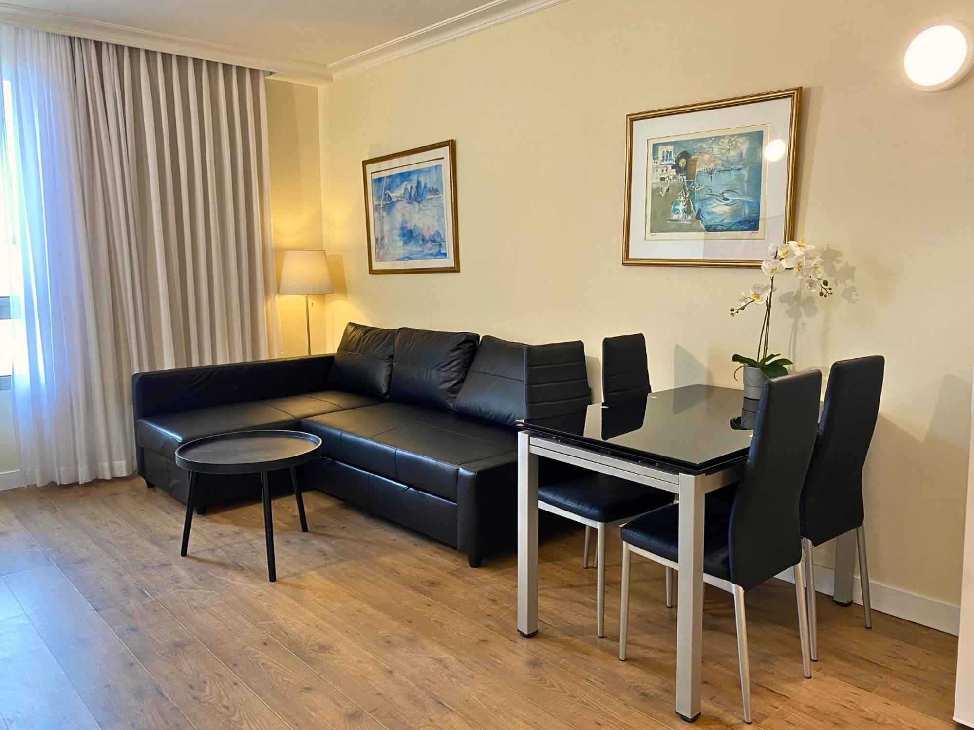 Almog Haifa Israel Apartments מגדלי חוף הכרמל 외부 사진