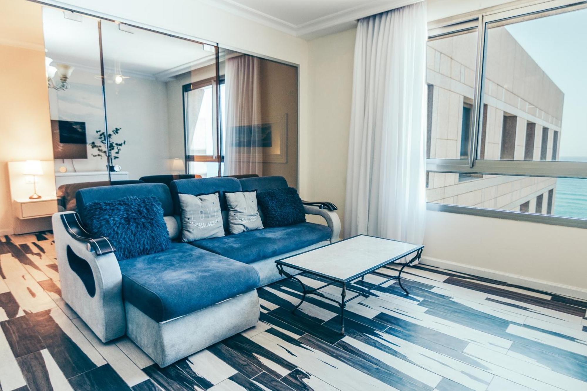 Almog Haifa Israel Apartments מגדלי חוף הכרמל 외부 사진