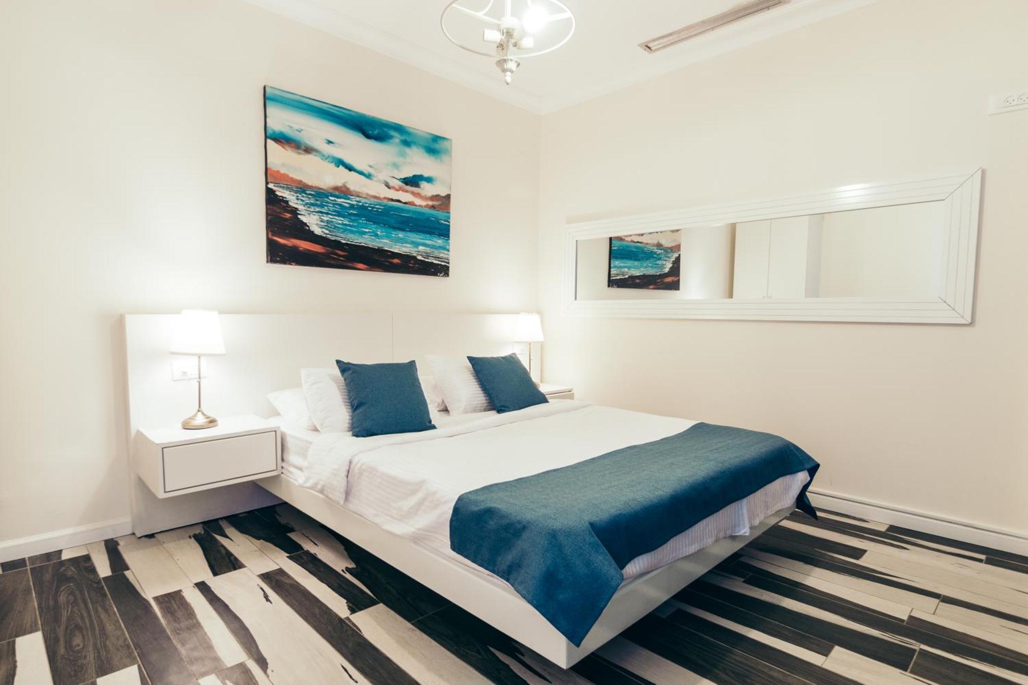 Almog Haifa Israel Apartments מגדלי חוף הכרמל 외부 사진